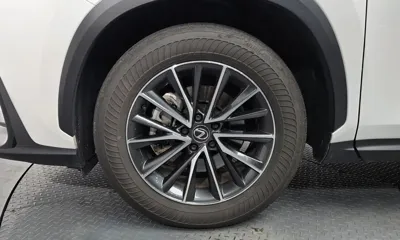 Lexus NX 2025, 20548 км, за 40993.34 USD