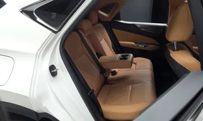 Lexus NX 2025, 20548 км, за 40993.34 USD - фото 12