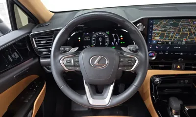 Lexus NX 2025, 20548 км, за 40993.34 USD - фото 13