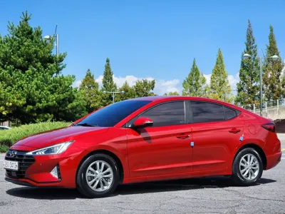 Hyundai Avante 2019, 55800 км, за 7748.34 USD
