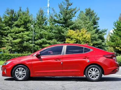 Hyundai Avante 2019, 55800 км, за 7748.34 USD