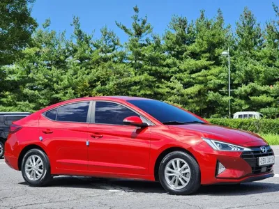 Hyundai Avante 2019, 55800 км, за 7748.34 USD - фото 7