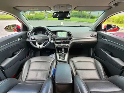 Hyundai Avante 2019, 55800 км, за 7748.34 USD - фото 14