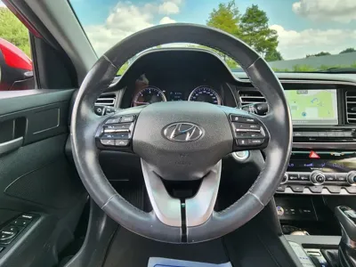 Hyundai Avante 2019, 55800 км, за 7748.34 USD - фото 15