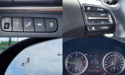 Hyundai Avante 2019, 55800 км, за 7748.34 USD - фото 16
