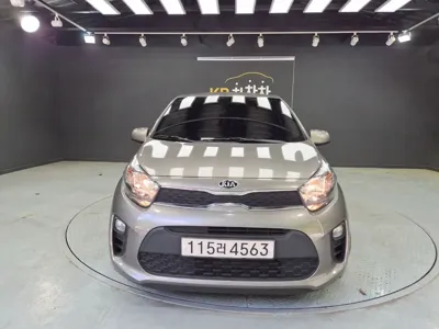 Kia Morning · 2020 год