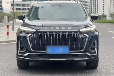 EXEED Lanyue 2023, 25000 км, за 19979 USD
