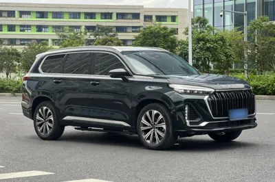 EXEED Lanyue 2023, 25000 км, за 19979 USD