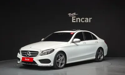 Mercedes-Benz C-Class · 2017 год