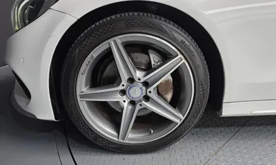 Mercedes-Benz C-Class 2017, 129184 км, за 9264.89 USD