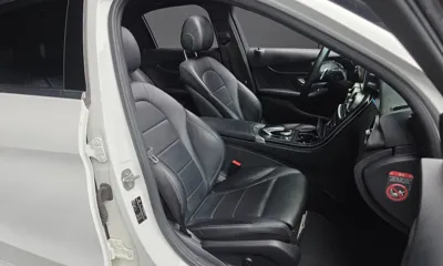 Mercedes-Benz C-Class 2017, 129184 км, за 9264.89 USD - фото 12