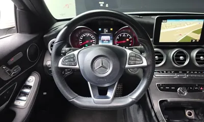 Mercedes-Benz C-Class 2017, 129184 км, за 9264.89 USD - фото 13