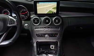 Mercedes-Benz C-Class 2017, 129184 км, за 9264.89 USD - фото 18