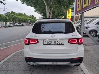 Mercedes-Benz GLC-Class 2021, 83235 км, за 21655.51 USD