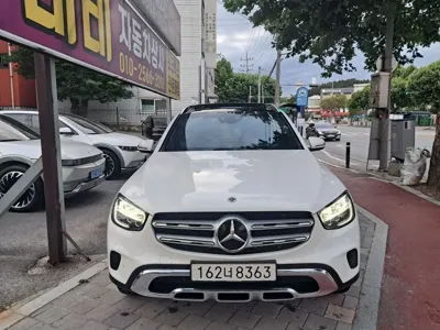 Mercedes-Benz GLC-Class 2021, 83235 км, за 21655.51 USD