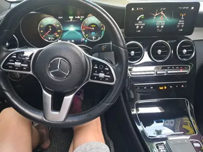 Mercedes-Benz GLC-Class 2021, 83235 км, за 21655.51 USD - фото 6