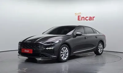 Kia K8 · 2022 год