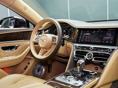 Bentley Flying Spur 2022, 66000 км, за 283690.79 USD - фото 19