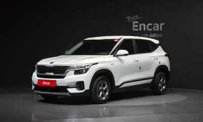 Kia Seltos · 2021 год