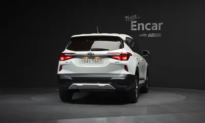 Kia Seltos 2021, 109618 км, за 9177.4 USD