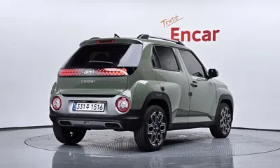Hyundai Casper 2023, 77722 км, за 8336.62 USD