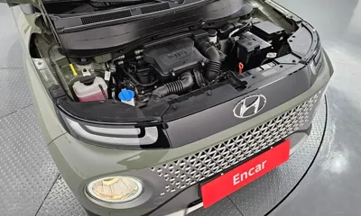 Hyundai Casper 2023, 77722 км, за 8273.62 USD - фото 6