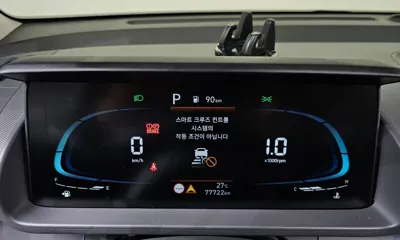 Hyundai Casper 2023, 77722 км, за 8273.62 USD - фото 8