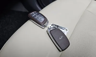 Hyundai Casper 2023, 77722 км, за 8273.62 USD - фото 16