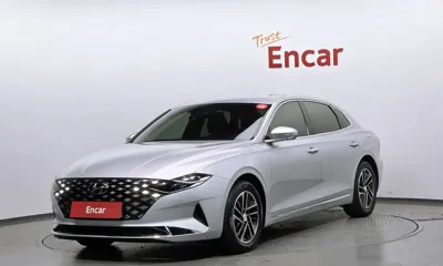 Hyundai Grandeur · 2021 год