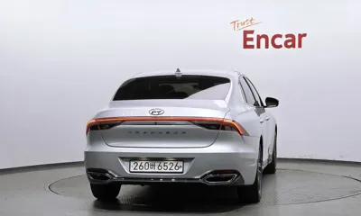 Hyundai Grandeur 2021, 261648 км, за 7155.87 USD