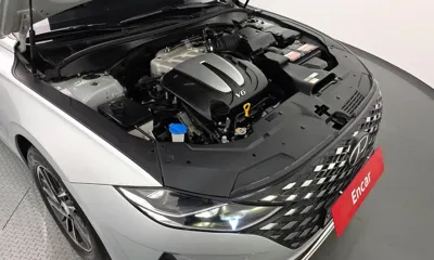 Hyundai Grandeur 2021, 261648 км, за 7155.87 USD - фото 6