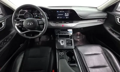 Hyundai Grandeur 2021, 261648 км, за 7155.87 USD - фото 7