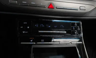 Hyundai Grandeur 2021, 261648 км, за 7155.87 USD - фото 20
