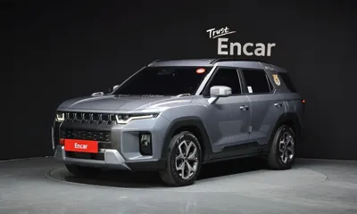 KG_Mobility_Ssangyong Torres · 2023 год