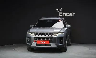 KG_Mobility_Ssangyong Torres 2023, 74617 км, за 11750.03 USD
