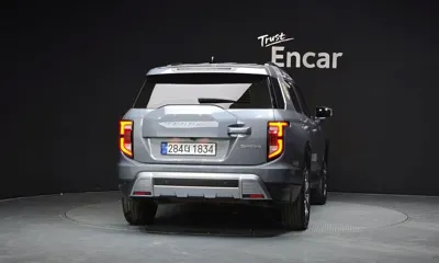 KG_Mobility_Ssangyong Torres 2023, 74617 км, за 11750.03 USD