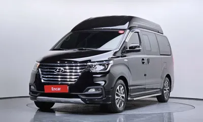 Hyundai Starex · 2021 год