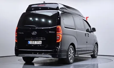 Hyundai Starex 2021, 89100 км, за 19491.24 USD