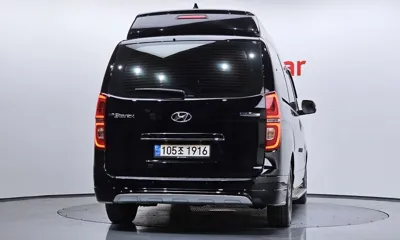 Hyundai Starex 2021, 89100 км, за 19491.24 USD