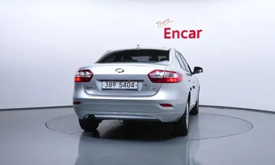 Renault-KoreaSamsung SM3 2016, 130567 км, за 2081.71 USD