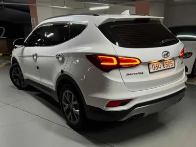 Hyundai Santafe 2017, 140000 км, за 9116.36 USD
