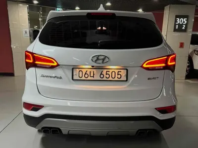 Hyundai Santafe 2017, 140000 км, за 9116.36 USD