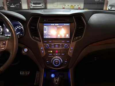 Hyundai Santafe 2017, 140000 км, за 9116.36 USD - фото 10