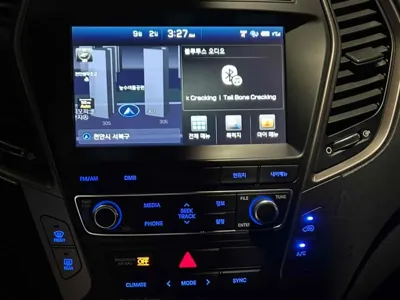 Hyundai Santafe 2017, 140000 км, за 9116.36 USD - фото 11