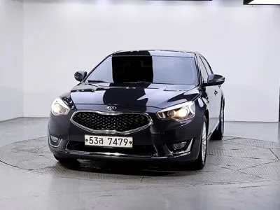 Kia K7 · 2013 год