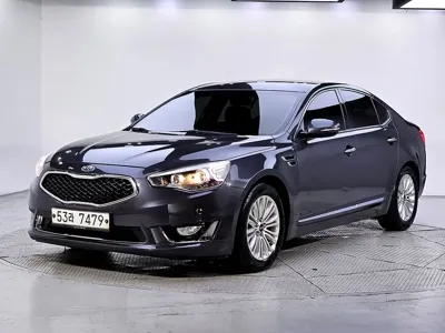 Kia K7 2013, 158663 км, за 2619.14 USD