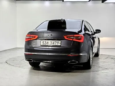 Kia K7 2013, 158663 км, за 2619.14 USD