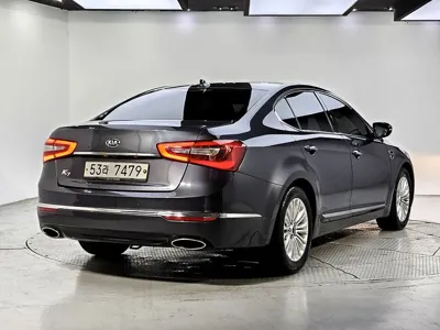 Kia K7 2013, 158663 км, за 2619.14 USD