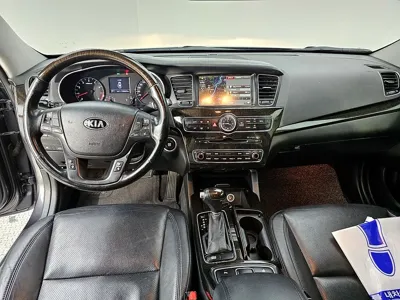 Kia K7 2013, 158663 км, за 2619.14 USD