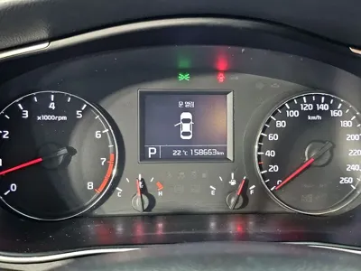 Kia K7 2013, 158663 км, за 2619.14 USD - фото 7